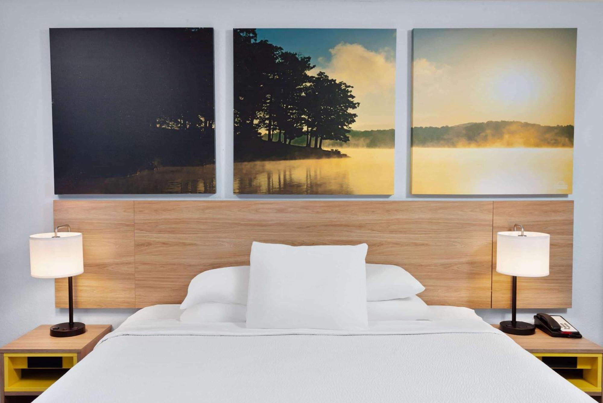 Days Inn & Suites By Wyndham Siler City Eksteriør billede
